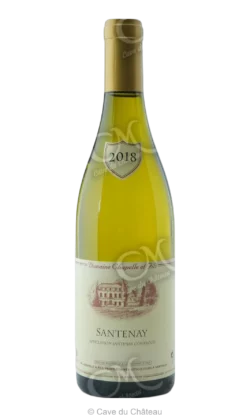 Santenay Domaine Chapelle